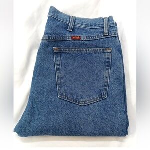 Rustler Jeans denim cotton 100 percent